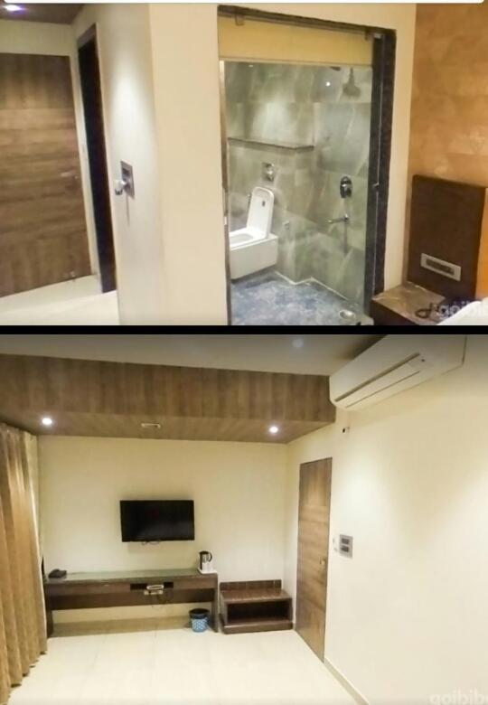 Hotel Parklane Агра Екстер'єр фото