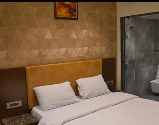 Hotel Parklane Агра Екстер'єр фото